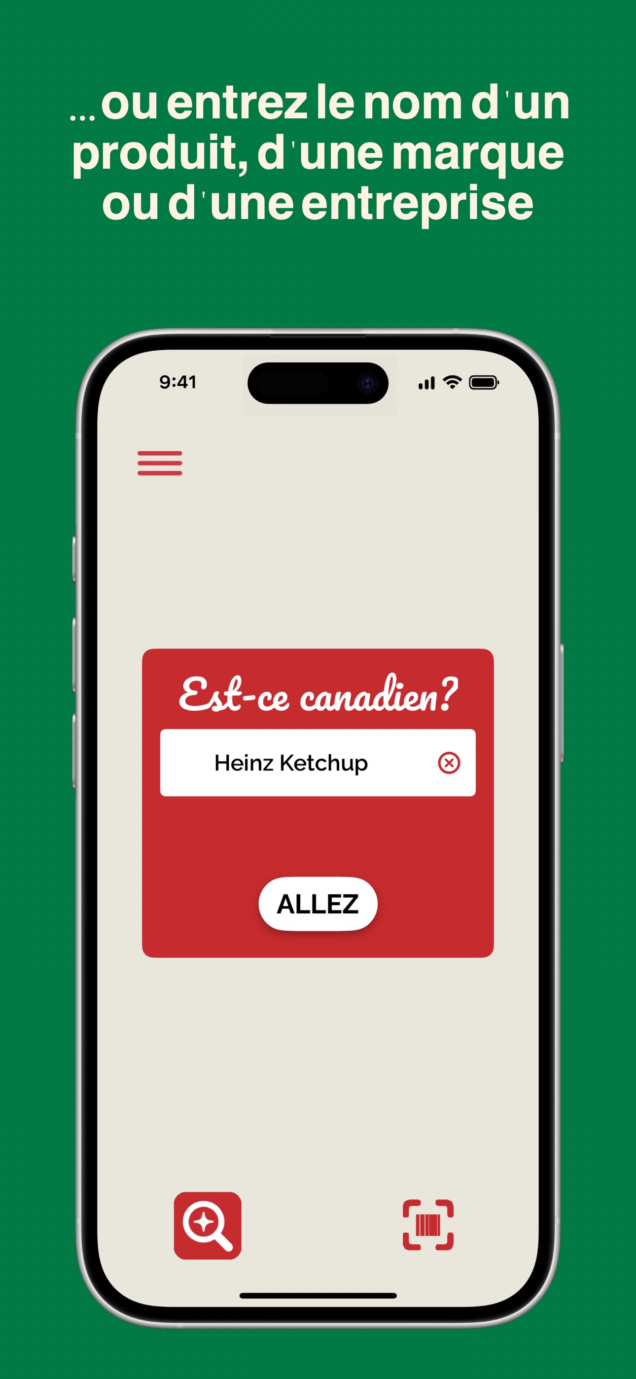 ou saisissez le nom d’un produit, d’une marque ou d’une entreprise